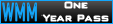 1 Year Membership
