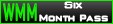6 Month Membership